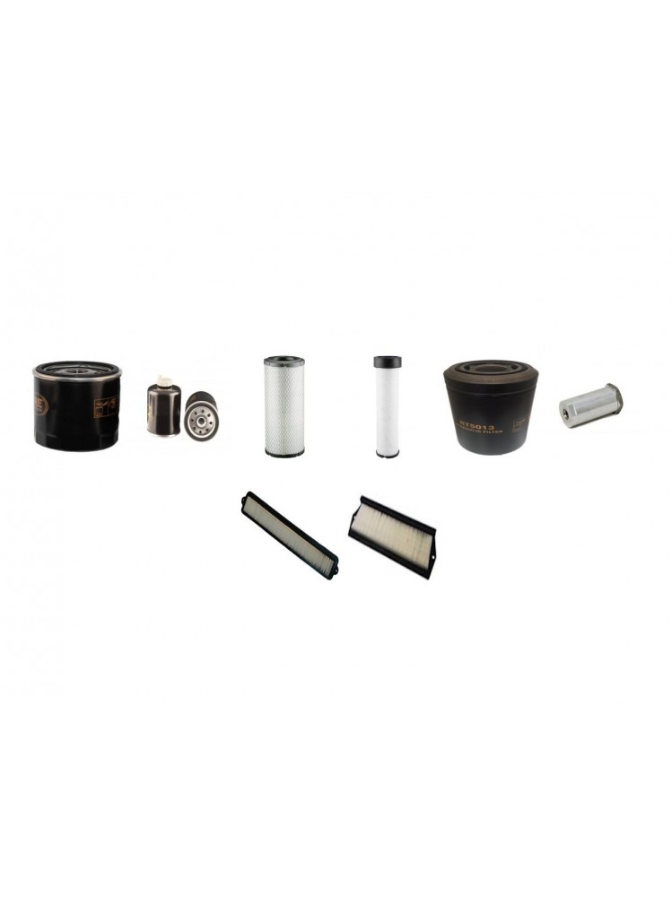 Bobcat 873 Filter Kit