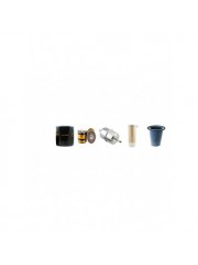Bobcat 943 Filter Service Kit - Air - Oil - Fuel Filters