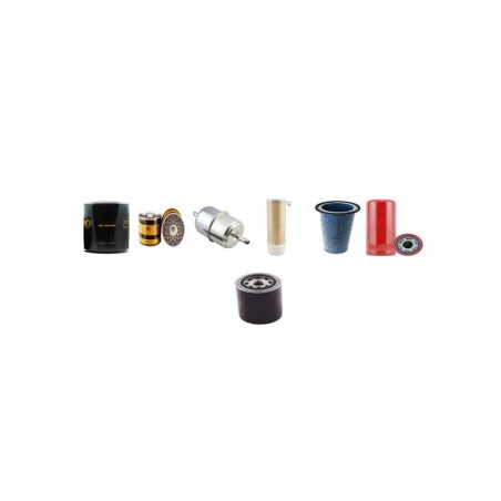 Bobcat 943 Filter Service Kit after SN 12001