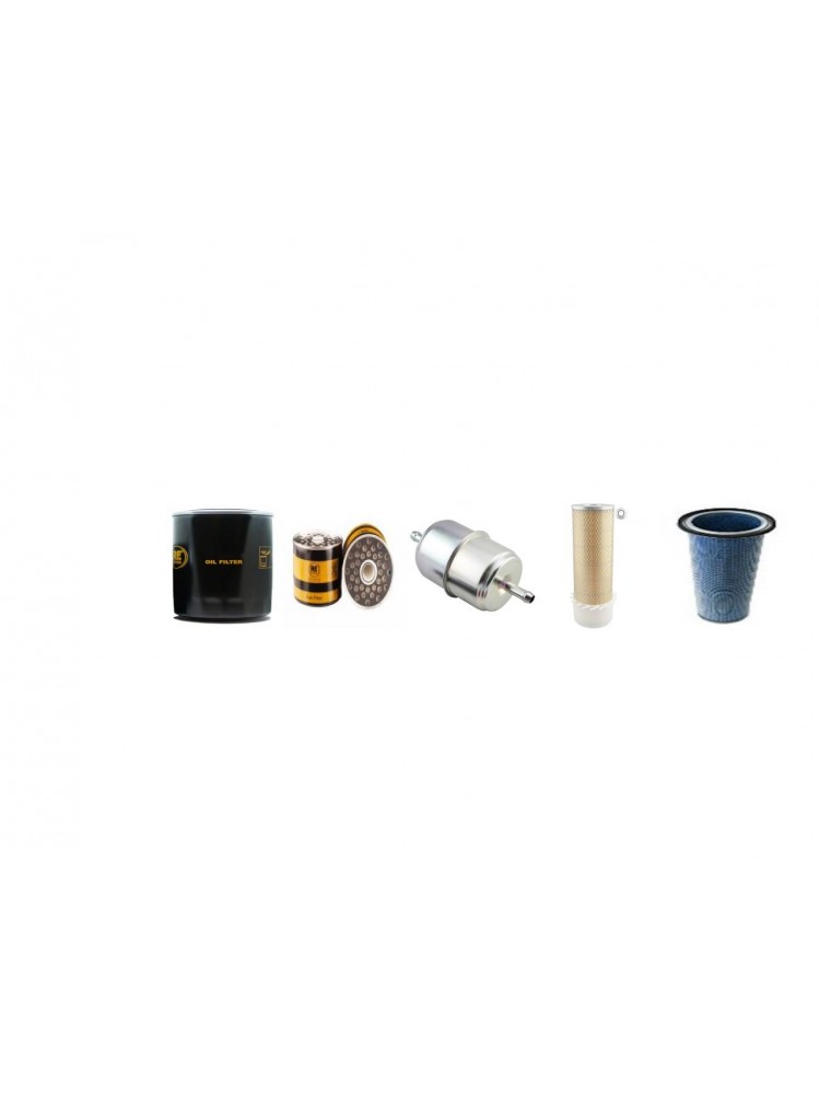 Bobcat 943 Filter Kit