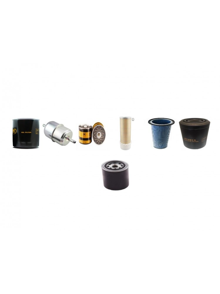 Bobcat 953 Filter Kit