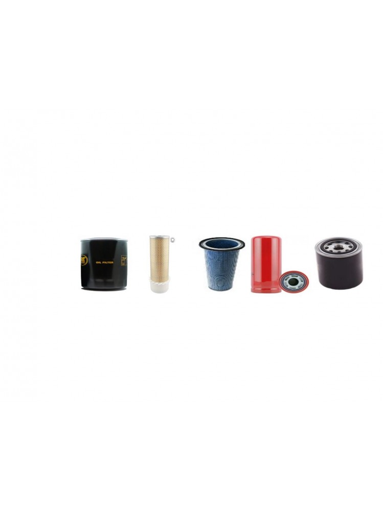 Bobcat 953 Filter Kit