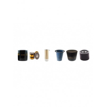 BOBCAT 953 Filter Service Kit withPerkins Engine Eng SN 15031-