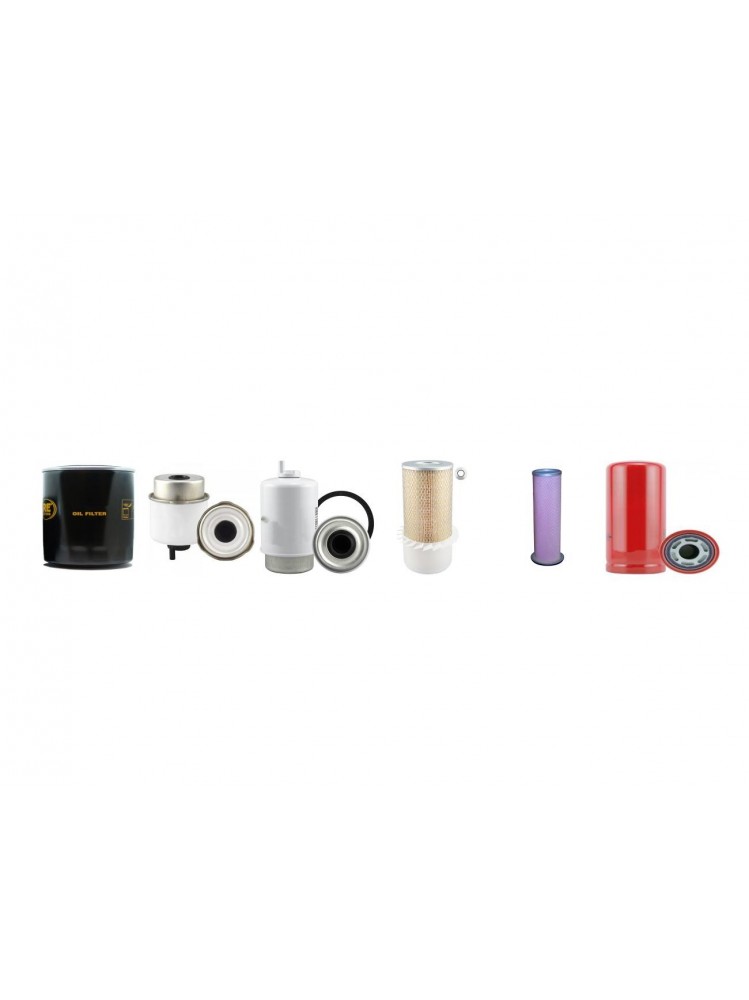 Bobcat 963 Filter Kit