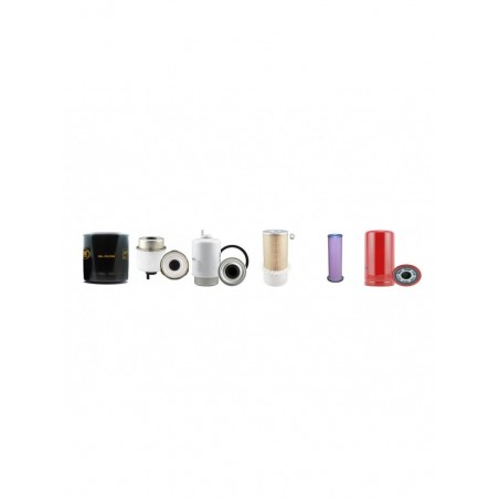 Bobcat 963 Filter Kit