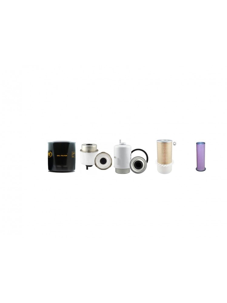 Bobcat 963 Filter Kit