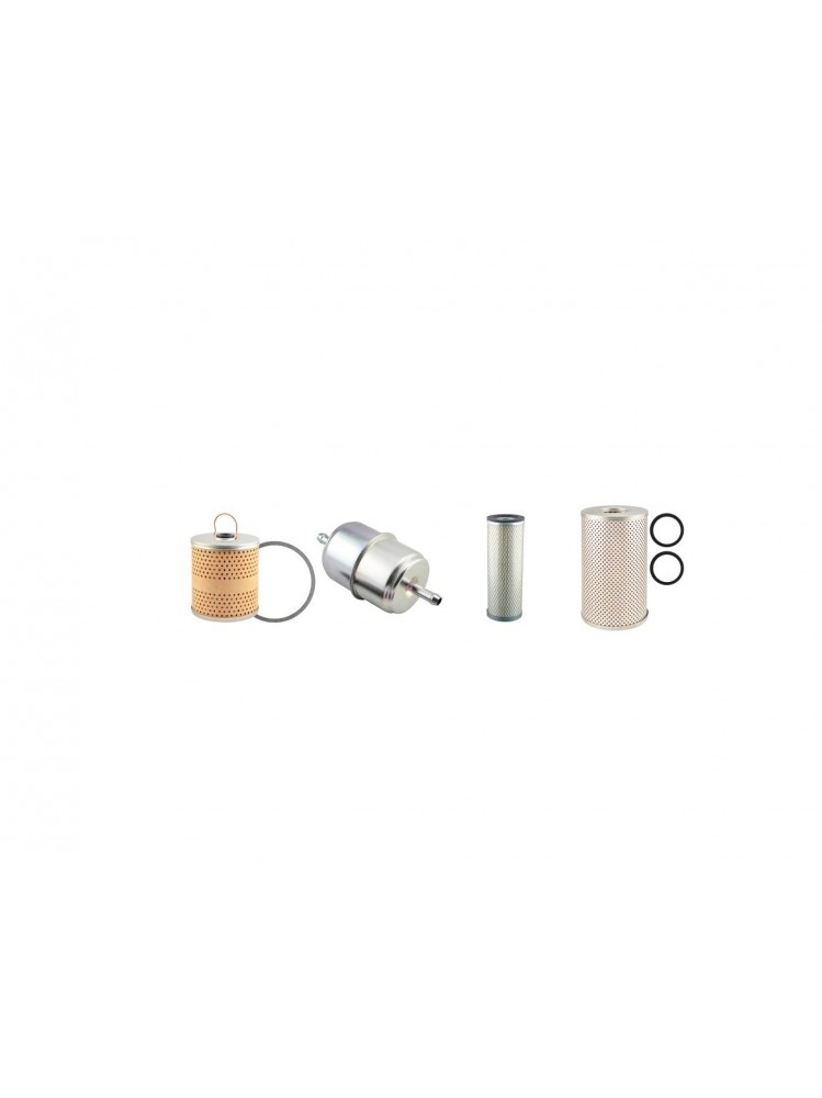 Bobcat 970 Filter Kit