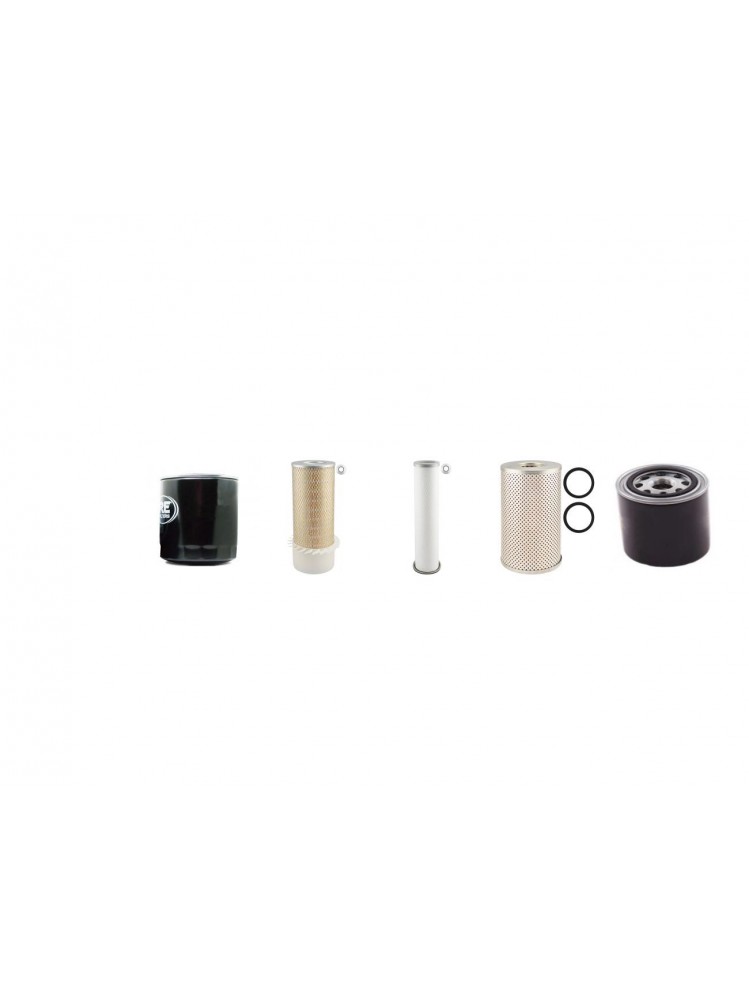 Bobcat 975 Filter Kit