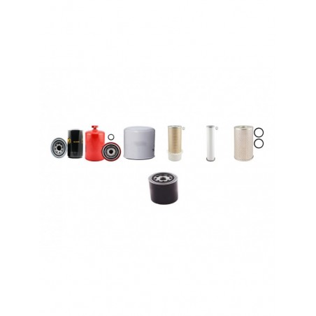 Bobcat 980 Filter Service Kit