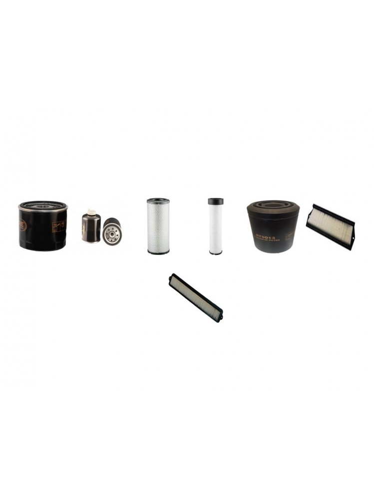 Bobcat A300Filter Filter Kit