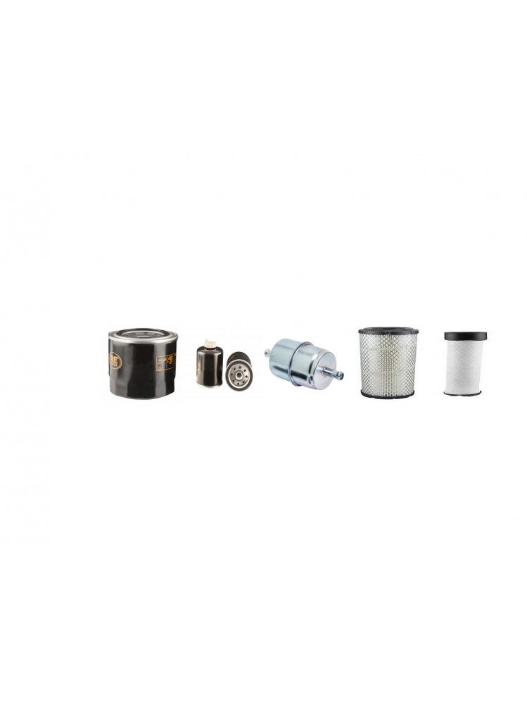 Bobcat B250B Filter Kit