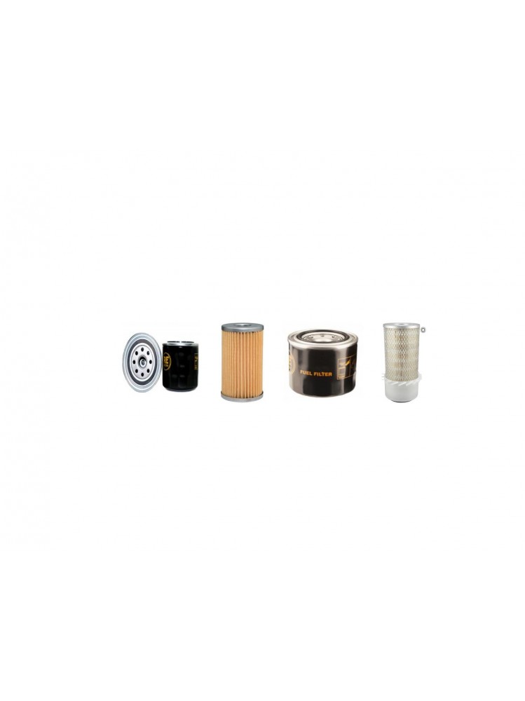 Bobcat BL Filter Kit