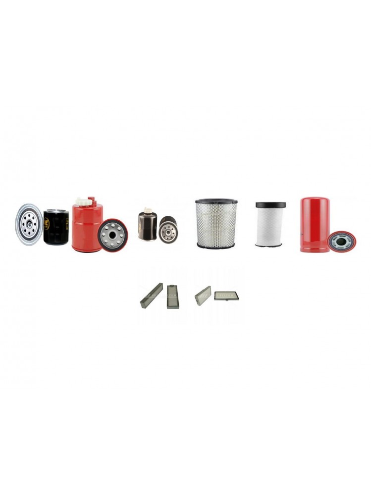 Bobcat E32 Filter Kit