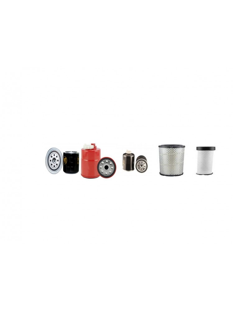 Bobcat E32 Filter Kit