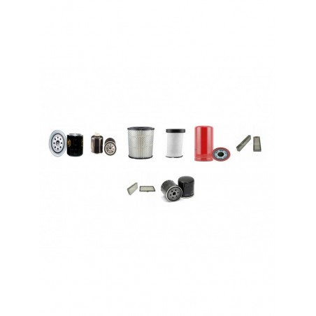 Bobcat E35 Filter Kit