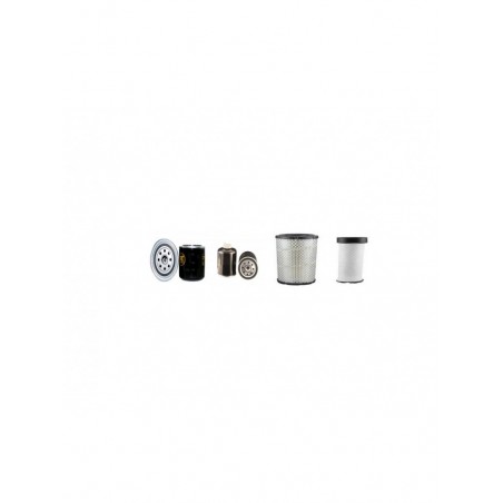 Bobcat E35 Filter Kit