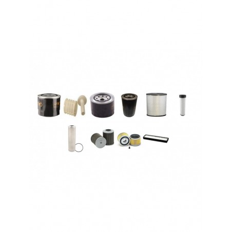 Bobcat E60 Filter Kit