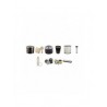 Bobcat E60 E80 Filter Service Kit - Full Kit