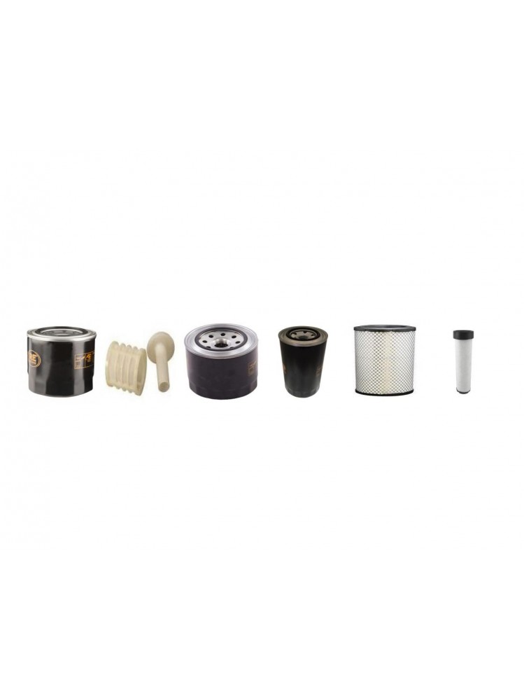Bobcat E60 Filter Kit