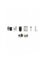 BOBCAT E 62 Filter Service Kit withYanmar 4Tv94L-Zxsdb Eng 2013-