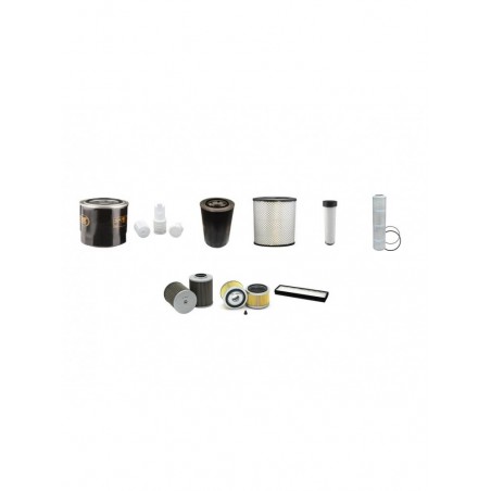 Bobcat E80 Filter Kit