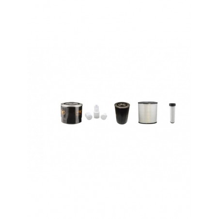 Bobcat E80 Filter Kit