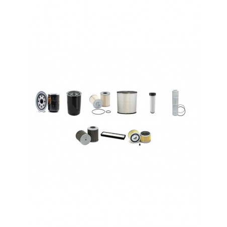 Bobcat E85 Filter Kit