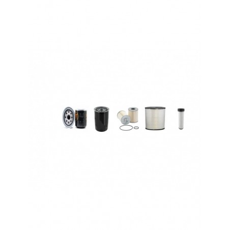 Bobcat E85 Filter Kit