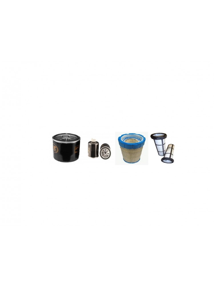 Bobcat MT52 Filter Kit