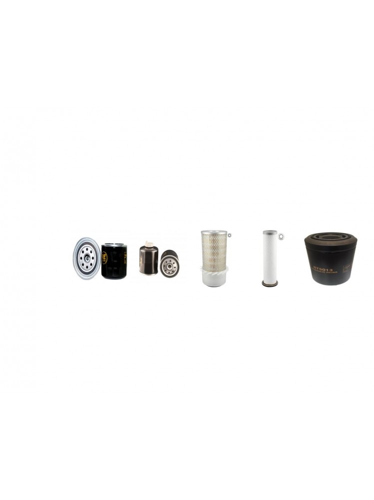 Bobcat S130(K) Filter Kit
