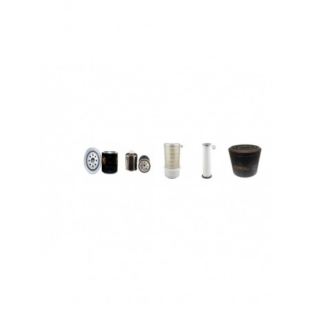 BOBCAT S130(K) Filter Service Kit w/Kubota V2203TE / V2203MDI Eng.