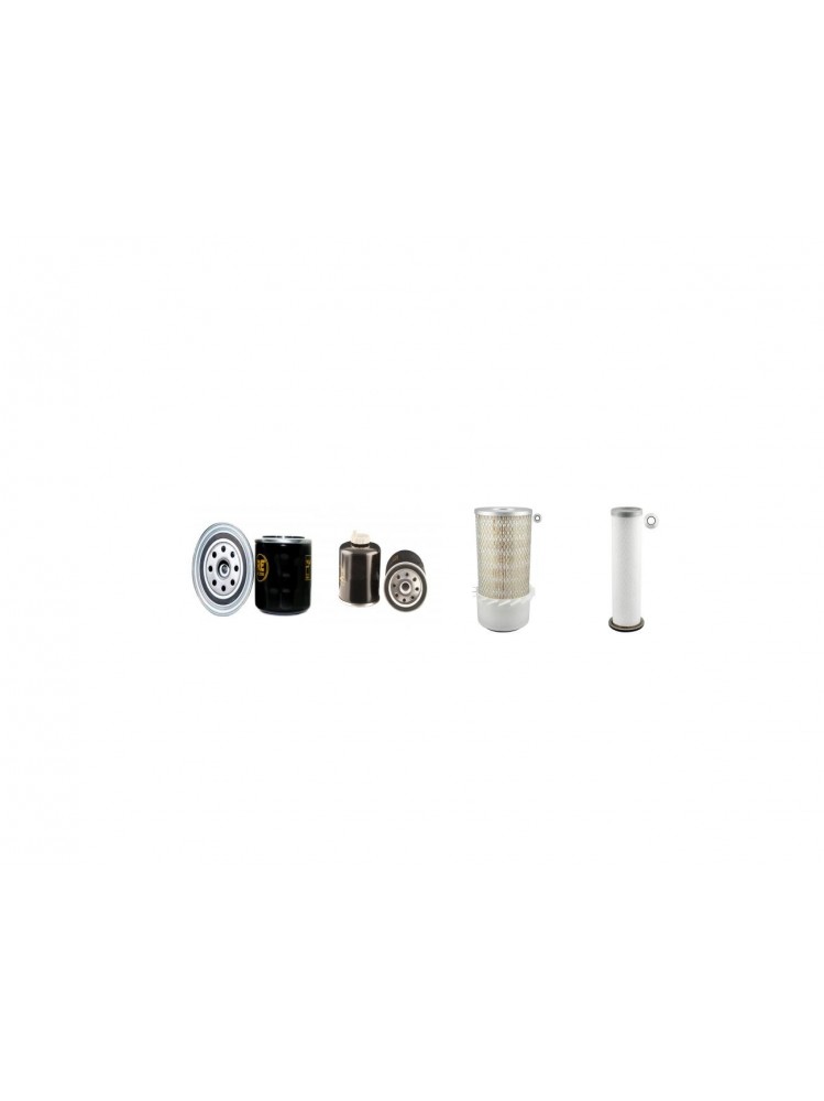 Bobcat S130(K) Filter Kit