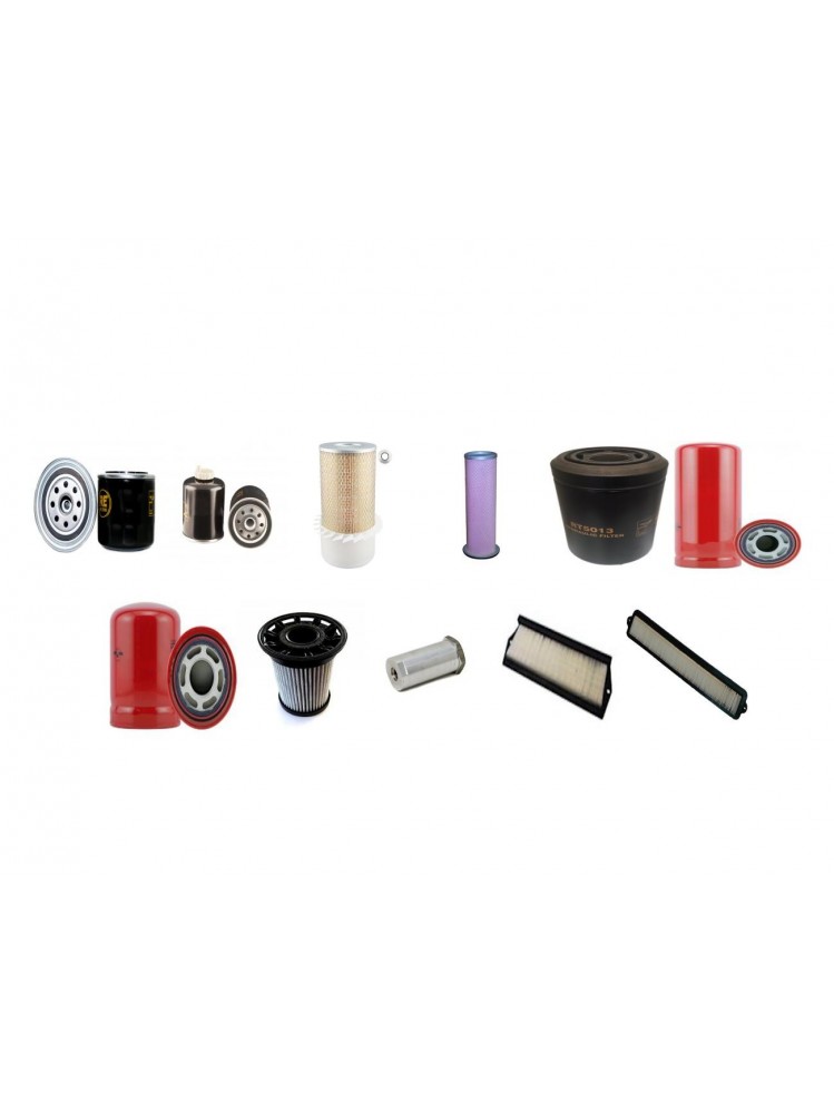 Bobcat S220 Filter Kit