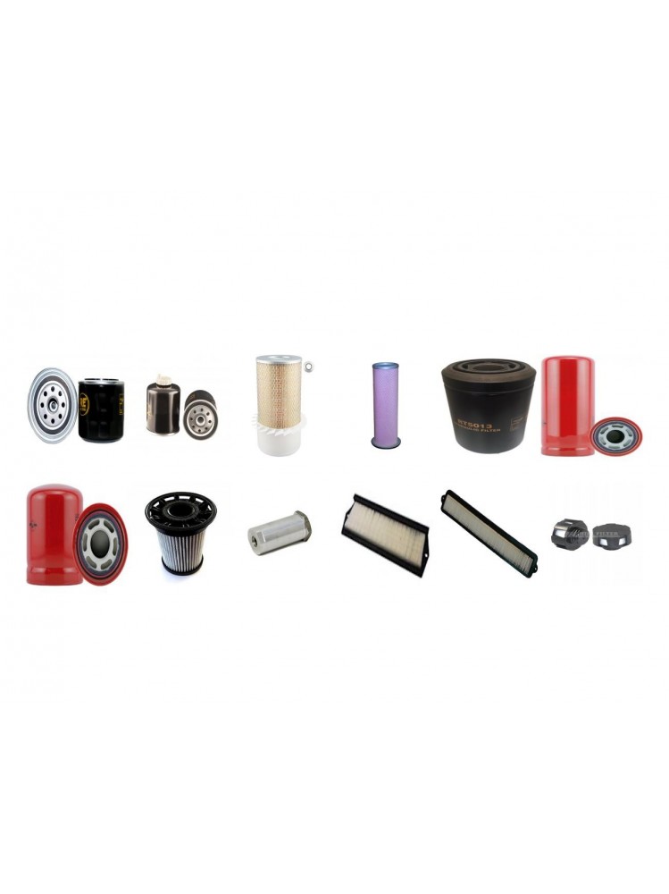 Bobcat S330 Filter Kit