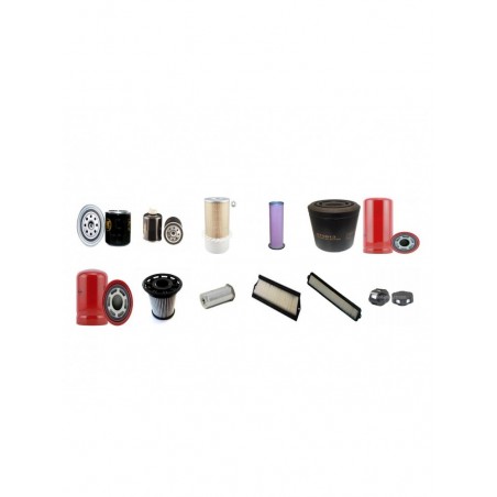 Bobcat S330 Filter Service Kit