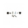 BOBCAT T 110 Filter Service Kit w/Kubota V 2403-DI Eng.   YR  2009-