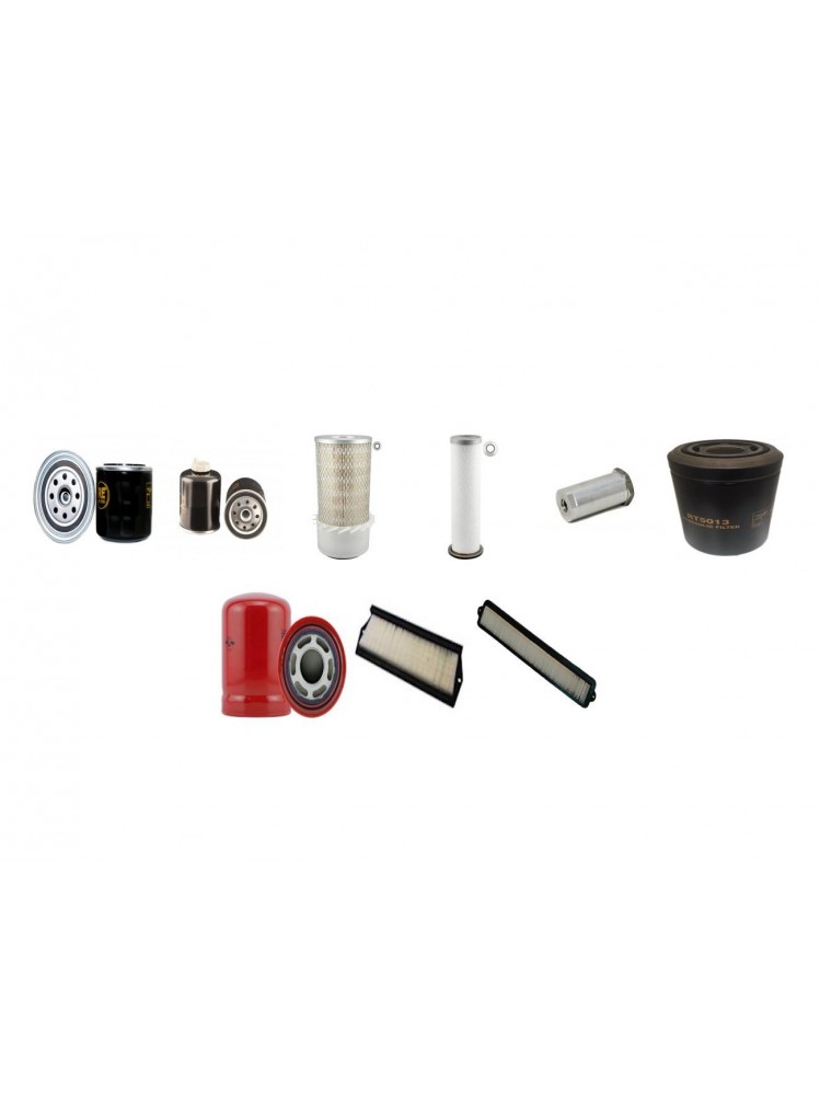 Bobcat T180 Filter Kit