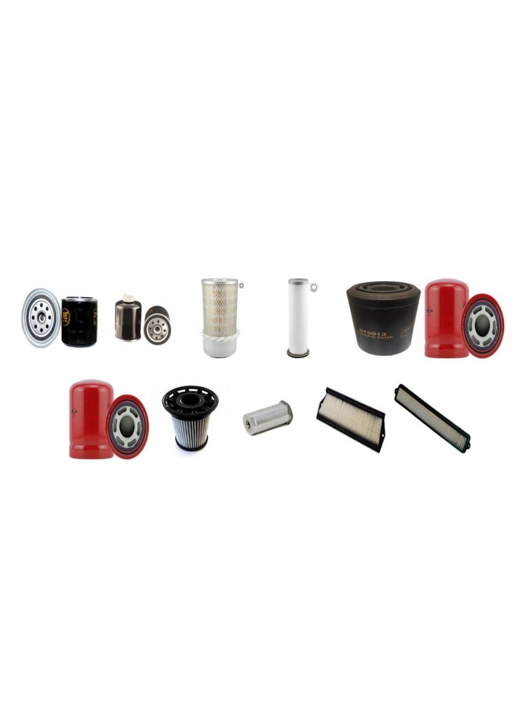 Bobcat T190Filter Filter Kit
