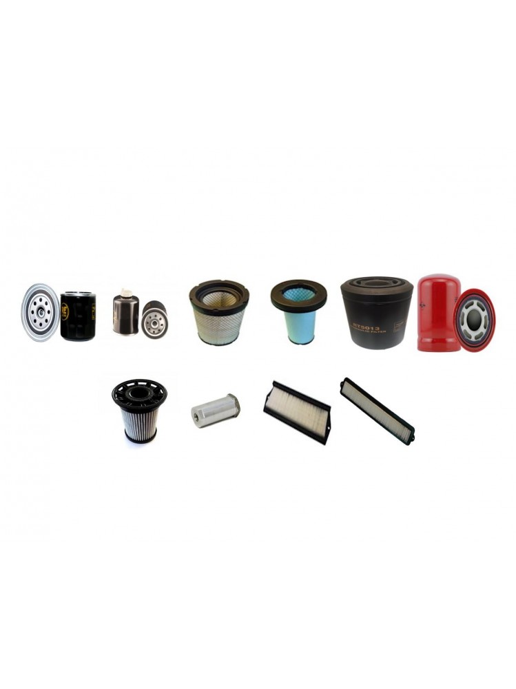 Bobcat T190 Filter Kit