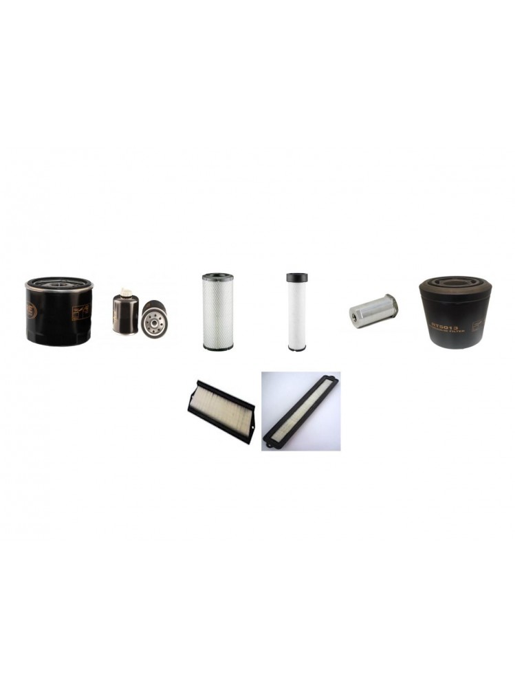 Bobcat T200 Service Kit