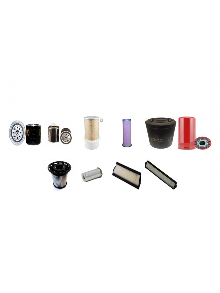 Bobcat T250 Filter Kit