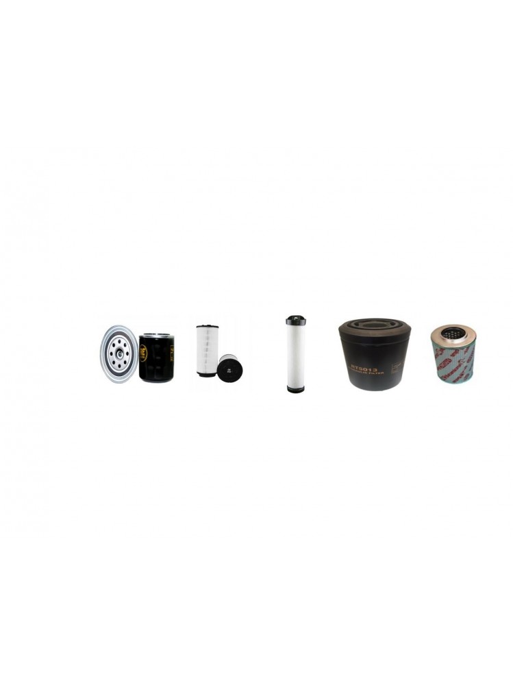 Bobcat T2250 Filter Kit