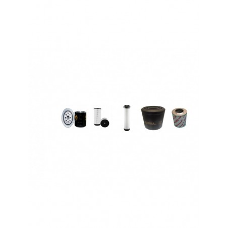 Bobcat T2250 Filter Service Kit