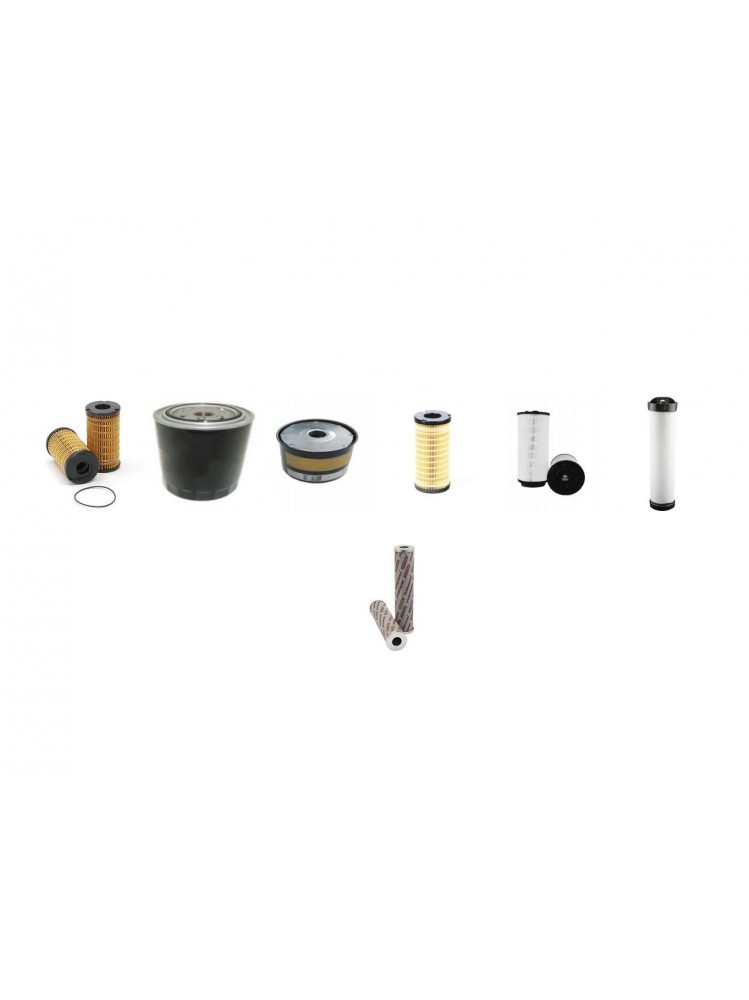 Bobcat T2556 Filter Kit