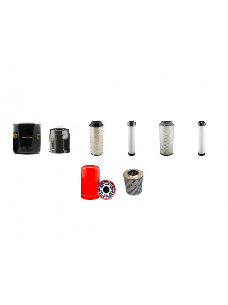 Bobcat T3071 Filter Kit