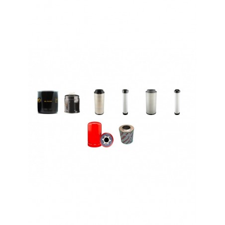 Bobcat T3071 Filter Service Kit