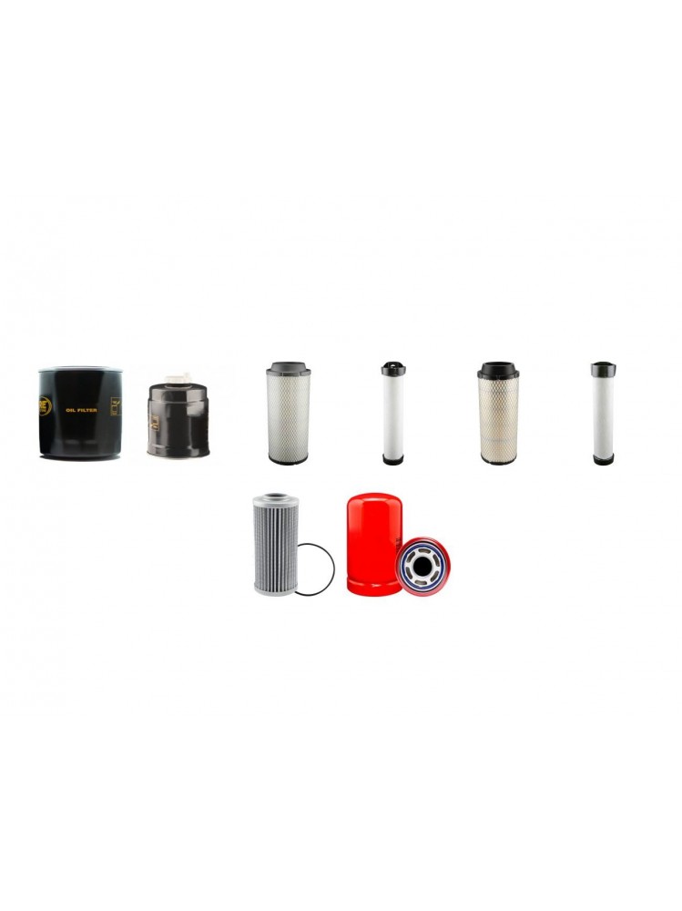 Bobcat T3093 Filter Kit