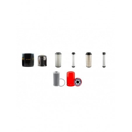 Bobcat T3093 Filter Kit
