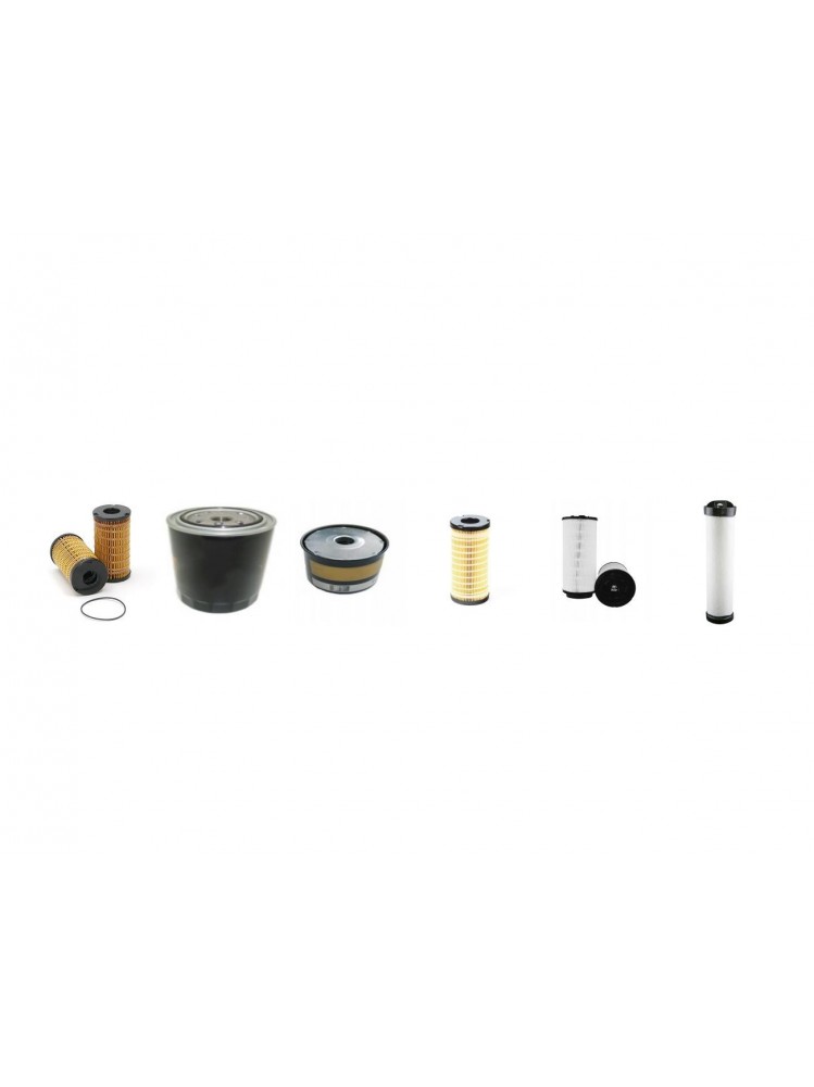 Bobcat T35120 Filter Kit