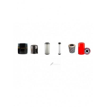 Bobcat T40140 Filter Service Kit
